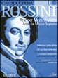 Rossini Arias for Mezzo Soprano Vocal Solo & Collections sheet music cover